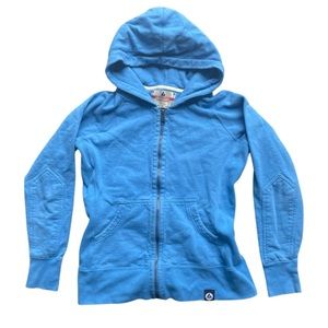 AMERICAN GIANT ZIP-UP HOODIE